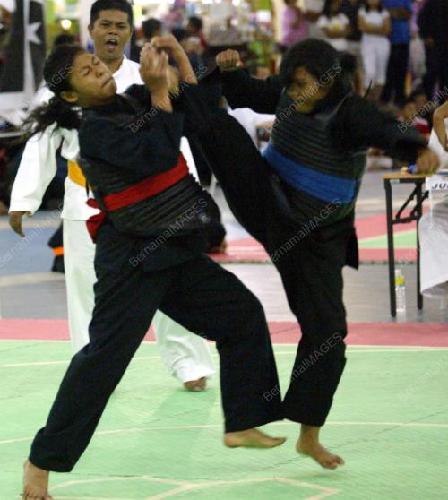 PENCAK SILAT