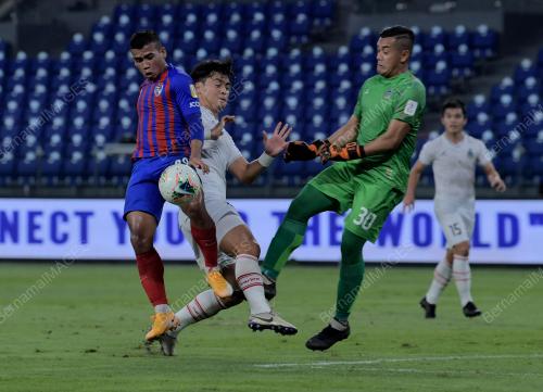 LIGA SUPER 2020