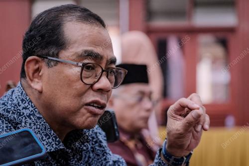 DATUK SERI MOHAMED KHALED NORDIN