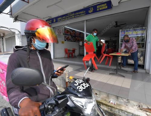 RESTORAN AL MAHSUR