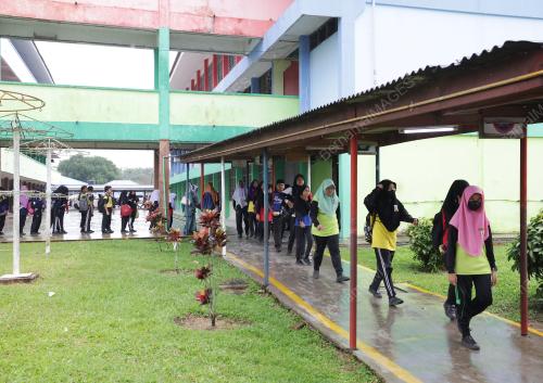 SK SUNGAI TIRAM