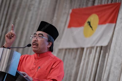 DATUK SERI JOHARI ABDUL GHANI