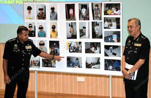 DATUK AYOB KHAN MYDIN PITCHAY