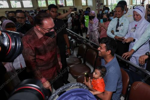 DATUK SERI ANWAR IBRAHIM 