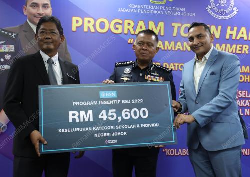 DATUK KAMARUL ZAMAN MAMAT