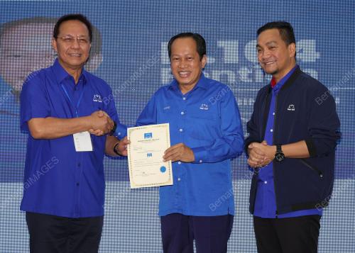 DATUK SERI HASNI MOHAMMAD