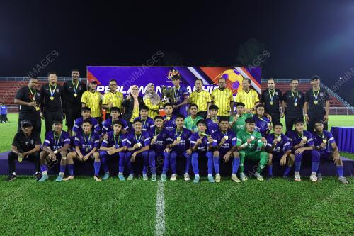 LIGA BOLA SEPAK KPM-FAM