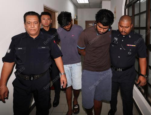 MAHKAMAH MAJISTRET JOHOR BAHRU