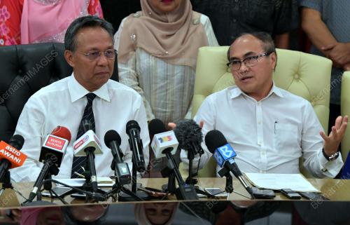 DATUK IR HASNI MOHAMMAD