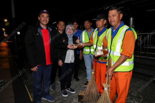 SAHUR KMJ
