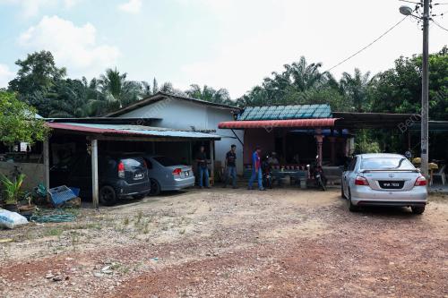 KES SUAMI KELAR ISTERI