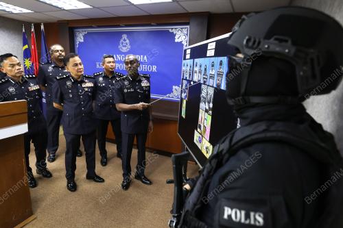 DATUK M KUMAR