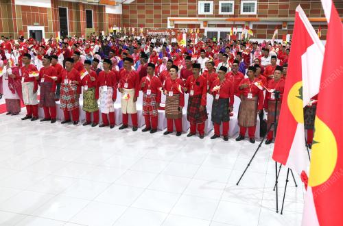 MESYUARAT PERWAKILAN UMNO KULAI
