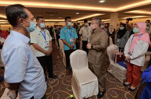 DATUK SERI DR ADHAM BABA