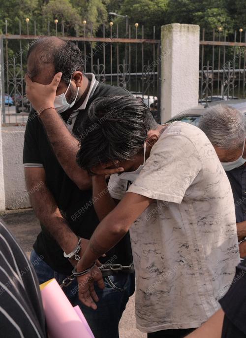 MAHKAMAH MAJISTRET JOHOR BAHRU