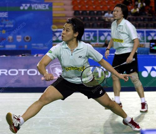 BADMINTON MASTER 2009