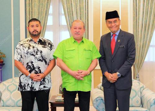 SULTAN JOHOR SULTAN IBRAHIM ALMARHUM SULTAN ISKANDAR