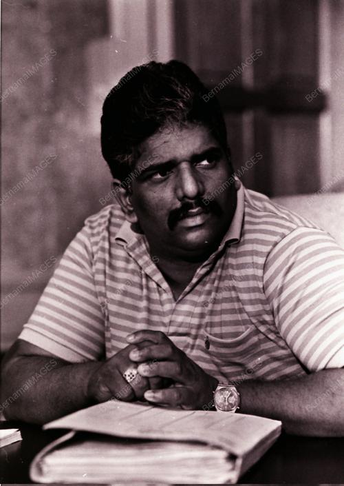 ASP A. PARAMASIVAM