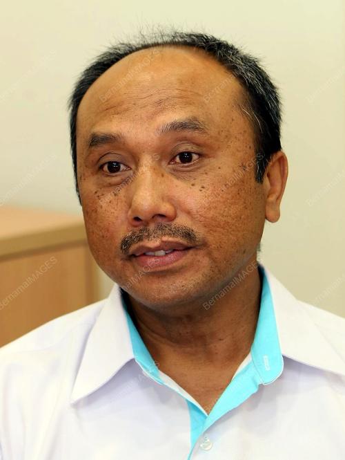 DATUK KHAIRUSSALEH RAMLI