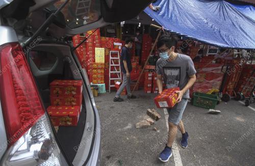 TAHUN BARU CINA