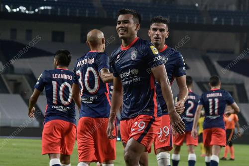 PIALA SUMBANGSIH 2021 : JDT VS KEDAH