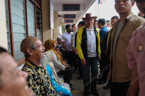 DATUK SERI ANWAR IBRAHIM