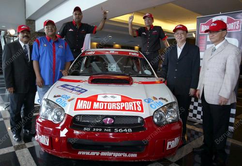 MALAYSIA RALLY 2010