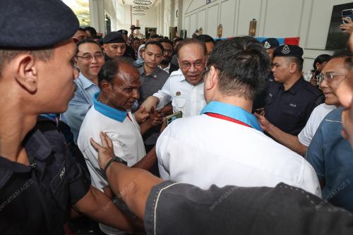 DATUK SERI ANWAR IBRAHIM