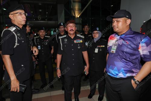 DATUK RUSLIN JUSOH 