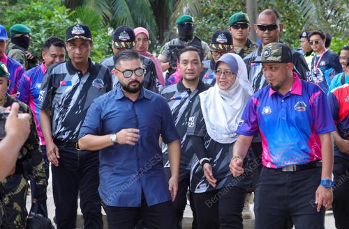 TUNKU ISMAIL SULTAN IBRAHIM 