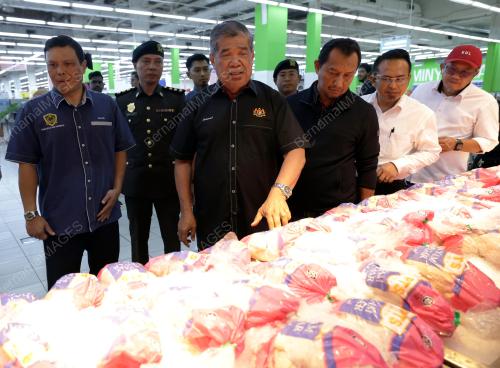 DATUK SERI MOHAMAD SABU