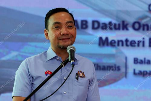 DATUK ONN HAFIZ GHAZI