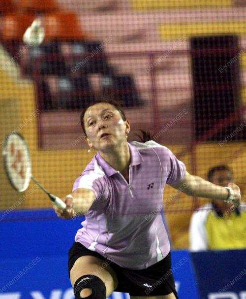 BADMINTON MASTER 2009