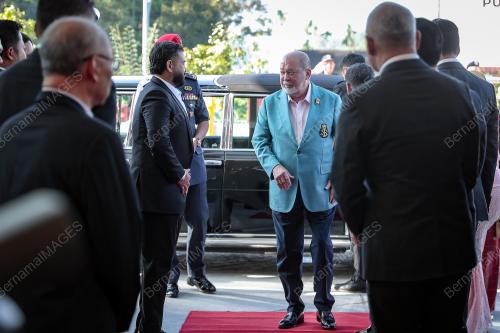 SULTAN IBRAHIM