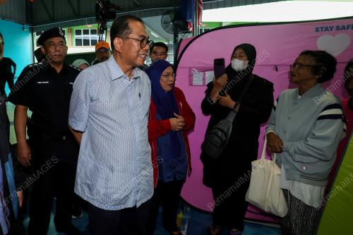 DATUK SERI MOHAMED KHALED NORDIN