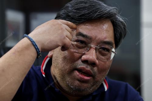 DATUK MOHD SHAFIEE MOHD SANIP