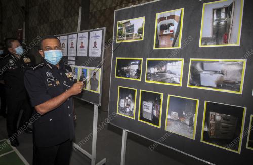 DATUK AYOB KHAN MYDIN PITCHAY