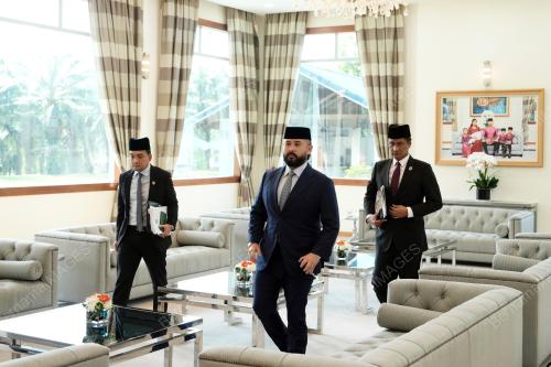 TUNKU MAHKOTA ISMAIL