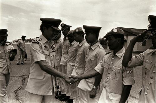 PANGLIMA TUDM TAN SRI MOHAMED NGAH SAID