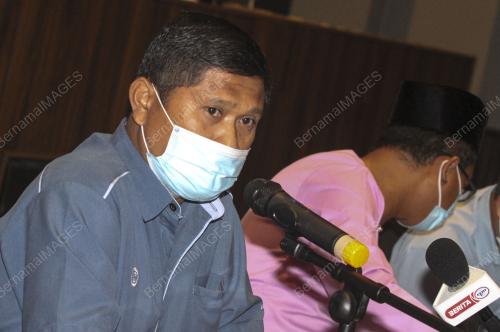 MOHD NORLISAM MOHD NORDIN
