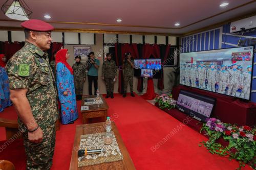 JENERAL TAN SRI MUHAMMAD HAFIZUDDEAIN JANTAN