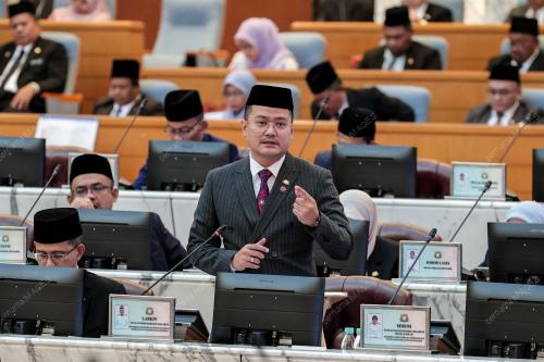 MOHD HAIRI MAD SHAH