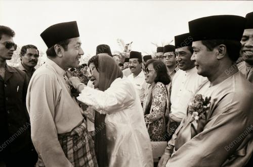 DATUK SERI DR MAHATHIR MOHAMAD