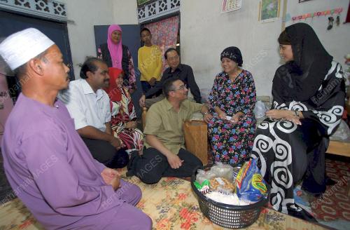 HISHAMUDDIN TUN HUSSEIN