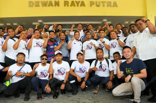 DATUK ONN HAFIZ GHAZI