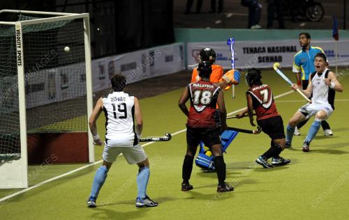 HOKI PIALA SULTAN JOHOR