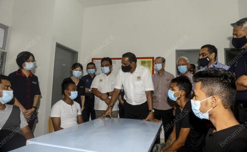 DATUK SERI M.SARAVANAN