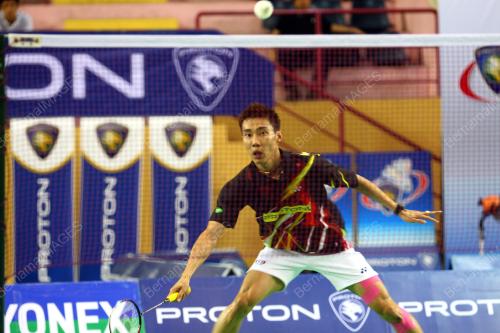 BADMINTON SIRKIT KEBANGSAAN PROTON