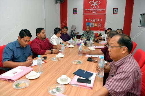 TAN SRI MUHYIDDIN YASSIN
