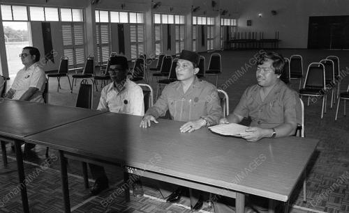 HARI PENAMAAN CALON